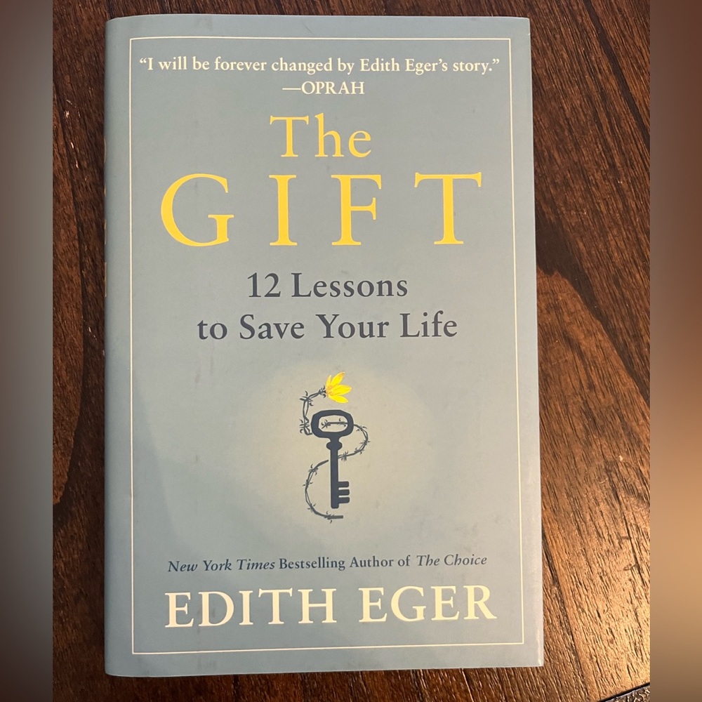 The Gift by Edith Eger